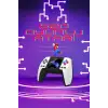 Kablosuz Oyun Konsolu Atari Game Stick Retro Konsol 520 Oyunlu