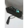 Kask Kulaklık Bluetooth Motosiklet Kulaklık Intercom Su Geçirmez