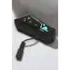 Kask Kulaklık Bluetooth Motosiklet Kulaklık Intercom Su Geçirmez