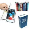 Kitap Görünümlü Gizli Kasa
