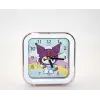Kuromi Ve Hello Kitty Çalar Saat Alk3064