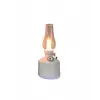 LED Işıklı Vintage Hava Nemlendirici Aromaterapi Difüzörü USB Şarjlı