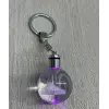 Ledli Sultanahmet Tasarımı Kristal Anahtarlık Alk3804