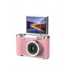 LK007 FOTOĞRAF MAKİNESİ PEMBE