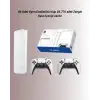M15 Retro Konsol – 20.000 Oyunlu, Çift Gamepadli, 4K HDMI