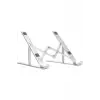 Macbook Notebook/laptop Tablet Standı Katlanabilir Metal Tasarım