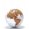 Masa Üstü Dönen Dünya Küre Alk1331