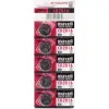 Maxell Cr2016 3v Lityum Düğme Pil 5li Paket