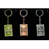 Metal Ayasofya Anahtarlık Alk2204
