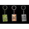 Metal Ayasofya Anahtarlık Alk2204