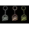 Metal Ayasofya Anahtarlık Alk2205