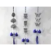 Metal Nazar Boncuğu Çan Alk3502