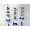 Metal Nazar Boncuğu Çan Alk3502