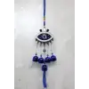 Metal Nazar Boncuğu Çan Alk3517
