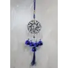 Metal Nazar Boncuğu Çan Alk3518