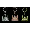 Metal Sultanahmet Anahtarlık Alk2219