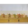 Mineli Metal Alaatin Lambası Alk3837