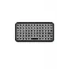 Mini Klavye Smarttv Işıklı Bluetooth Kablosuz Televizyon Ps3 Dizüstü Tabletler Ve Telefonlar İçin