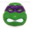 Ninja Kaplumbağalar Maskesi Donatello Maskesi (5047)