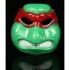 Ninja Kaplumbağalar Maskesi Raphael Maskesi (5047)