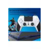 P4 Plus Bluetooth Titreşimli Ps4/ps5 Uyumlu Pc Telefon Joystick Kablosuz Oyun Kolu Siyah
