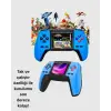 P5 Retro GamePad | 520 Klasik Oyunlu Mini Oyun Konsolu