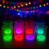 Partyglow Neon Mavi Bardak 8.5 X 10.5 Cm