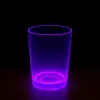 Partyglow Neon Mor Bardak 8.5 X 10.5 Cm