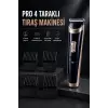 Paslanmaz Çelik lı Hassas Çelik lı Tıraş Makinesi