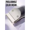 Paslanmaz Çelik lı Hassas Çelik lı Tıraş Makinesi