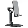 Plastik Ayarlanabilir Kaydırmaz Taban Telefon Tablet Standı (5047)