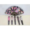Plastik Renkli Yelpaze Alk3572