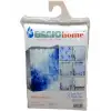 POLYESTER ÇİFT KANAT SU İTİCİ BANYO PERDESİ 90X200CM (5047)