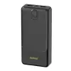 Powerbank Dudao K10Pro 2.4A 20000mAh 2 x USB-A - Siyah (5047)