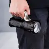 Projektor Modeli Zoomlu Şarjlı El Feneri  Wt-129
