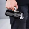 Projektor Modeli Zoomlu Şarjlı El Feneri  Wt-129