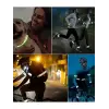 Reflektör Bant Kol Ve Ayak Bilekleri