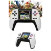 Retro Konsol P5 Uyumlu Taşınabilir 520 Oyunlu Kablosuz Game Stick