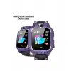 S10 Mor Akıllı Çocuk Saati