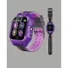 S10 Mor Akıllı Çocuk Saati