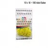 SARI 100PCS BALON G-90A (5047)
