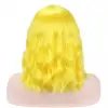 Sarı Renk Uzun Dalgalı Parti Peruğu (5047)