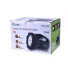Şarjlı 50 W Büyük Fener  Wt-400