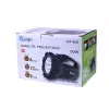 Şarjlı 50 W Büyük Fener  Wt-400