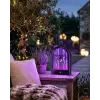 Şarjlı UV Böcek Öldürücü Lamba Balkon ve Bahçe İçin Uygun