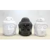 Seramik Buda Büstü Buhurdanlık Alk4447