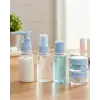 Seyahat İçin 5’li Şeffaf Dolum Şişesi Seti 30 ml