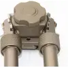 Super X Tac Picatinny Rail 22 Mm Hareketli Bipod