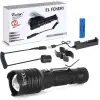 Tg-10 Şarjlı Profesyonel Av Feneri  Wt-620
