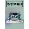 Titreşimli Oyun Kolu Ps 4 Joystick Tablet Telefon PC Android Uyumlu